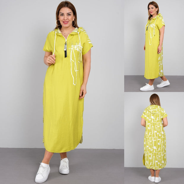 Tara™ | Długa stylowa sukienka